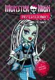 Okładka książki Monster High - Przebieranki. Frankie/Ghoulia