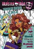 Okładka książki Monster High - Upiorny umysł w akcji