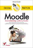 Moodle. Ćwiczenia praktyczne. Autor: Michał Susfał. Dadada.pl Okładka książki Moodle. Ćwiczenia praktyczne