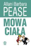 Mowa ciała. Autor: Allan Pease, Barbara Pease. Dadada.pl Okładka książki Mowa ciała