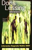 Okładka książki Mrowisko - Doris Lessing