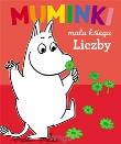 Okładka książki Muminki Mała księga Liczby
