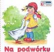 Na podwórku. Autor: Masłowska Ewa. Dadada.pl Okładka książki Na podwórku
