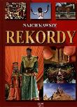 Okładka książki Najciekawsze rekordy Arti