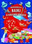 Najpiękniejsze bajki o krasnoludkach. Autor: Opracowanie zbiorowe. Dadada.pl Okładka książki Najpiękniejsze bajki o krasnoludkach