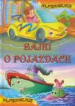 Najpiękniejsze Bajki o pojazdach  FENIX. Autor: Opracowanie zbiorowe. Dadada.pl Okładka książki Najpiękniejsze Bajki o pojazdach  FENIX