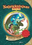 Najpiękniejsze bajki. Autor: Kieś-Kokocińska Katarzyna. Dadada.pl Okładka książki Najpiękniejsze bajki