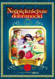 Najpiękniejsze dobranocki TW GREG. Autor: Kieś-Kokocińska Katarzyna. Dadada.pl Okładka książki Najpiękniejsze dobranocki TW GREG