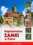Okładka książki Najpiękniejsze zamki w Polsce