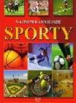 Najpopularniejsze sporty Arti. Autor: Terzi Enzo. Dadada.pl Okładka książki Najpopularniejsze sporty Arti