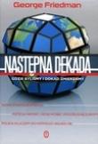 Okładka książki Następna dekada