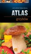 Natura. Atlas grzybów Dragon. Autor: Kamiński Wiesław. Dadada.pl Okładka książki Natura. Atlas grzybów Dragon