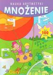 Okładka książki Nauka arytmetyki - mnożenie