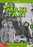 Okładka książki New Maxi Taxi 1 WB w.2012 PWN