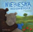 Niebieska niedźwiedzica BAJKA. Autor: Joanna Chmielewska. Dadada.pl Okładka książki Niebieska niedźwiedzica BAJKA