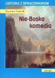 Nie-Boska komedia. Lektura z opracowaniem. Autor: Zygmunt Krasiński. Dadada.pl Okładka książki Nie-Boska komedia. Lektura z opracowaniem