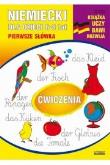 Niemiecki dla dzieci 6-8 lat Zeszyt 13. Autor: Monika von Basse, Bednarska Joanna. Dadada.pl Okładka książki Niemiecki dla dzieci 6-8 lat Zeszyt 13