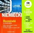 Niemiecki. Powiedz to! Rozmówki ze słowniczkiem + CD MP3. Autor: Szymczak-Deptuła Agnieszka. Dadada.pl Okładka książki Niemiecki. Powiedz to! Rozmówki ze słowniczkiem + CD MP3