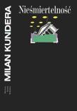 Okładka książki Nieśmiertelność