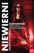Niewierni audiobook. Autor: Vincent V. Severski. Dadada.pl Okładka książki Niewierni audiobook