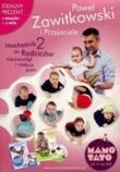 Niezbędnik dla rodziców niemowląt i małych dzieci.. Autor: Paweł Zawitkowski. Dadada.pl Okładka książki Niezbędnik dla rodziców niemowląt i małych dzieci.