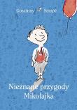Nieznane przygody Mikołajka. Autor: René Goscinny, Jean-Jacques Sempé. Dadada.pl Okładka książki Nieznane przygody Mikołajka