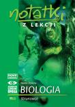 Okładka książki Notatki z Lekcji Biologii część 2 strunowce 2010