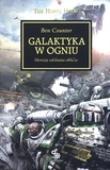 Obca Krew - Galaktyka w ogniu. Autor: Counter Ben. Dadada.pl Okładka książki Obca Krew - Galaktyka w ogniu