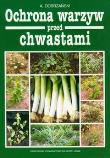 Ochrona warzyw przed chwastami. Autor: Dobrzański Adam. Dadada.pl Okładka książki Ochrona warzyw przed chwastami