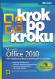 Office 2010 krok po kroku. Autor: Joyce Cox, Joan Lambert, Frye Curtis D.. Dadada.pl Okładka książki Office 2010 krok po kroku