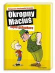 Okładka książki Okropny Maciuś łapie gulgokura