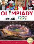 Okładka książki Olimpiady 1896-2012