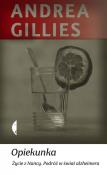 Okładka książki Opiekunka