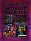 Okładka książki Opowieść wigilijna TW IBIS