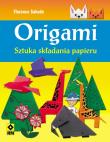 Okładka książki Origami. Sztuka składania papieru RM