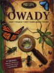 Owady. Autor: Woodward John. Dadada.pl Okładka książki Owady