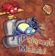 Okładka książki Pajączek Minimini