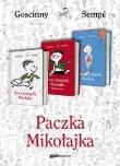 Pakiet Mikołajek książkowy. Autor: René Goscinny, Sempe Jean-Jacques. Dadada.pl Okładka książki Pakiet Mikołajek książkowy