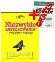 Pakiet Niezwykłe zastosowania zwykłych rzeczy+Zakazane porady. Autor: PAKIET NIE ROZRYWAC!!!. Dadada.pl Okładka książki Pakiet Niezwykłe zastosowania zwykłych rzeczy+Zakazane porady