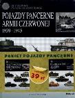 Pakiet. Pojazdy pancerne Armii Czerwonej.... Autor: Porter David. Dadada.pl Okładka książki Pakiet. Pojazdy pancerne Armii Czerwonej...