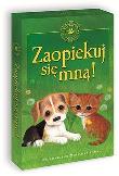Okładka książki Pakiet. Zaopiekuj się mną