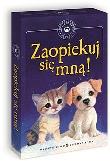 Okładka książki Pakiet. Zaopiekuj się mną