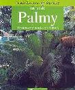 Palmy. Autor: Heitz Halina. Dadada.pl Okładka książki Palmy