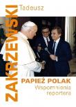 Okładka książki Papież Polak