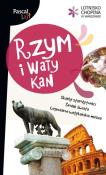Pascal Lajt. Rzym i Watykan PASCAL. Autor: Szyma Marcin. Dadada.pl Okładka książki Pascal Lajt. Rzym i Watykan PASCAL