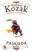 Okładka książki Paskuda
