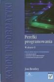 Okładka książki Perełki programowania. Wydanie II