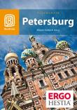 Petersburg. Miasto białych nocy Wyd. VI. Autor: Małek Eliza, Stefanowicz-Maciaszek Elżbieta. Dadada.pl Okładka książki Petersburg. Miasto białych nocy Wyd. VI