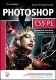 Photoshop CS5 PL Szkoła efektu. Autor: Owczarz-Dadan Anna. Dadada.pl Okładka książki Photoshop CS5 PL Szkoła efektu