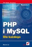 Okładka książki PHP i MySQL Dla każdego w.II